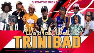 TriniBad Mix 2023 100 Trini Dancehall Mix 2023 Plumpy Boss Byron Messia Prince Swanny Wacko Dan [upl. by Anirba]