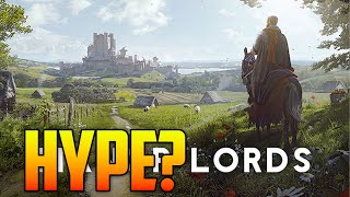 Revisiting Manor Lords after a year for a Lets Play HypeDecreased [upl. by Auerbach]