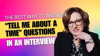 How to Answer Behavioral Based Interview Questions [upl. by Ahsemit852]