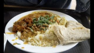 The BEST Indian Restaurant in London  Indian YMCA [upl. by Comyns619]