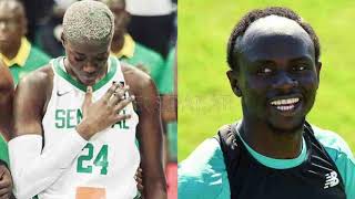 YACINE DIOP VEUTELLE EPOUSER SADIO MANE VOICI LA REPONSE DE LA BASKETTEUSE A PAPE SIDY SUR 2STV [upl. by Rebme218]