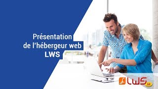 LWS  présentation de lhébergeur web Français [upl. by Clive]