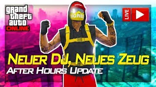 B11 STRIKEFORCE und NEUER DJ   Freier Modus Missionen Gta 5 Online  IRabbix PS4 [upl. by Angelika]