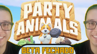 Party Animals  Beta fechado [upl. by Alamak]