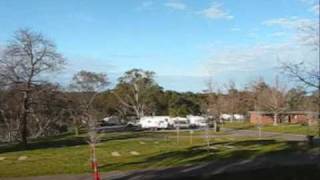 Lake Talbot Tourist Park  Narrandera NSW [upl. by Ambrosane]