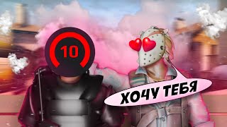 КАК АПНУТЬ 10 LVL FACEIT В СОЛО [upl. by Eecrad]