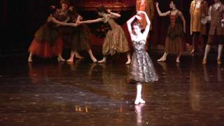 Manon  Act 2 party variation  Sylvie Guillem [upl. by Arretahs132]