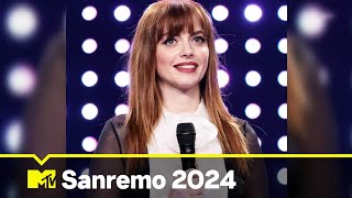 Sanremo 2024 artisti e titoli delle canzoni in gara  MTV News Italia [upl. by Granthem202]