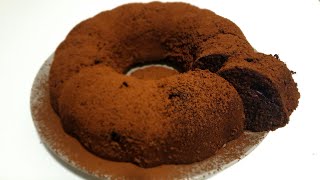 Healthy Sugar Free Bundt Cake Recipe [upl. by Elam]