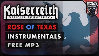 Rose Of Texas INSTRUMENTALS  Kaiserreich The Divided States OST  Lavito [upl. by Annad]