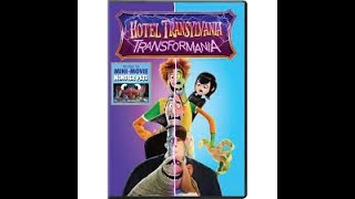 Opening to Hotel Transylvania Transformania 2023 DVD [upl. by Rufus]