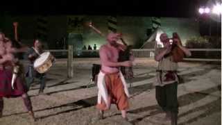 FUTHARK MWM Medieval War Music promo video 2013 [upl. by Nnalatsyrc180]