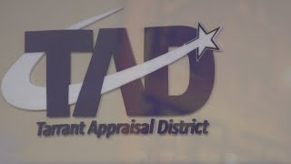 New changes made to Tarrant County appraisals [upl. by Nnahtebazile146]