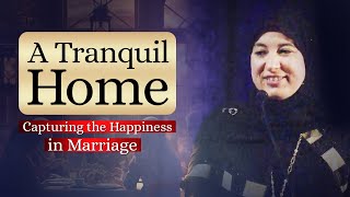 A Tranquil Home Capturing the Happiness in Marriage  Sister Suzy Ismail [upl. by Ahsitak]