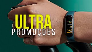 ULTRA PROMOÇÃO ALIEXPRESS  MI BAND 5 por R80  CAIXA JBL GO 3 por R128 [upl. by Otrebtuc]