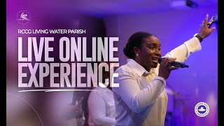 Praise and worship  Living voices  LWP global  14 0120244K [upl. by Heall]