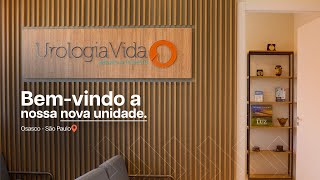 Urologia Vida  Consultas e tratamentos urológicos em OsascoSP [upl. by Erodisi]