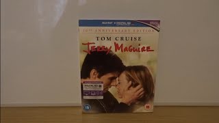 Jerry Maguire UK BluRay Unboxing [upl. by Eiahpets]