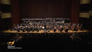 Symphonic Suite quotHunter x Hunterquot 7 OSTs  Thailand Philharmonic Orchestra [upl. by Nahum]