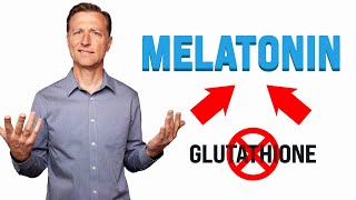 The MOST POWERFUL Antioxidant Is Melatonin NOT Glutathione [upl. by Nwahsed]