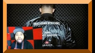 Dj akademiks Reacts to Drakes New Album quotScorpionquot Live [upl. by Thordis752]