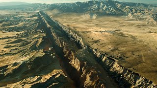 San Andreas Fault Is About To Cause The Biggest Tsunami In History [upl. by Airdnna]