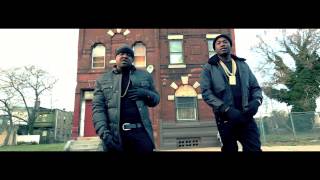 Meek Mill ft Jadakiss amp Guordan Banks  Heaven or Hell Official Music Video [upl. by Iraj]