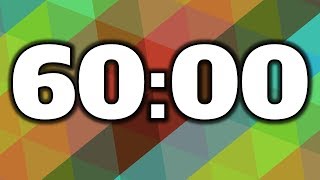 60 Minute Timer [upl. by Florance774]