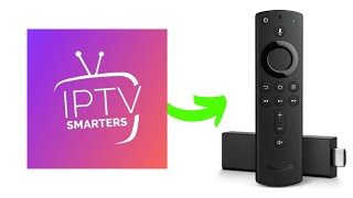 How to Install IPTV Smarters Pro App to Firestick in 2024 [upl. by Bradford]