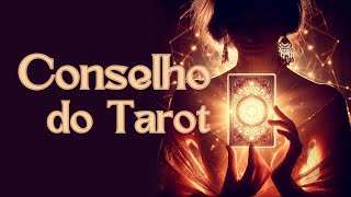 CONSELHO para o seu DIA do TAROT [upl. by Hickey49]