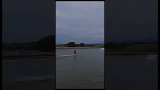 Wakeboarding  Main Lake  Nag enjoy ako pampanga decawake shorts extremesports [upl. by Ula]