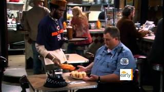 quotMike amp Mollyquot breakout star Billy Gardell [upl. by Radman]