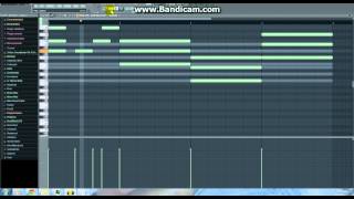 Fruity LOOPS TUTORIALHow to make chord progressions easy NEVER SEEN BEFORE Part2 [upl. by Lramaj]