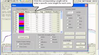 Create an oven Model in SuperMOLE® Gold SPC [upl. by Onairda]