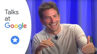 Bradley Cooper  A Star is Born  Talks at Google [upl. by Ecinerev]