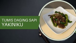 GAK PAKE RIBET ‼️KREASI LAUK PAUK TUMIS DAGING SAPI [upl. by Piggy667]