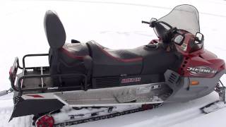 Arctic Cat Bearcat WT 660 turbo VIDEO 1 [upl. by Vivica]