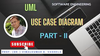 Use Case Diagram  Part 2 [upl. by Tormoria]