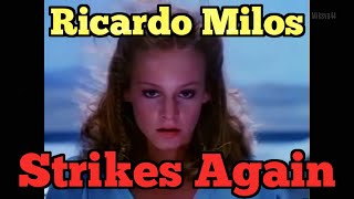 Ricardo Milos Strikes Again [upl. by Dorkus]