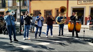 TAMBORAZO POR JEREZ ZACATECAS NAVIDAD 2020 [upl. by Latsyrc]