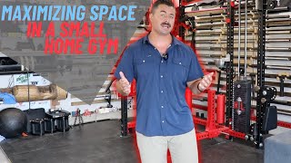 Maximize Your Home Gym Space 5 Proven Steps for Optimal Organization [upl. by Dhar]