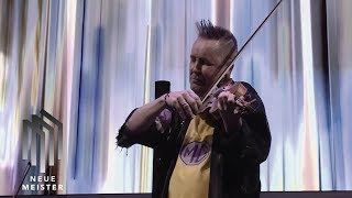 Nigel Kennedy feat Deutsches Kammerorchester Berlin  Solitude for Yehudi Menuhin [upl. by Nelra]