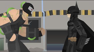 Batkid vs Superkid Speed Painting [upl. by Schwenk]