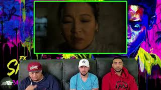 Snowfall Season 4 Episode 7 Reaction Pt 2 quotThrough a Glass Darklyquot [upl. by Ahsoym]