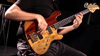 quotSetting Up your Bass Guitarquot with Jeff Berlin featuring The Rithimic [upl. by Rica]