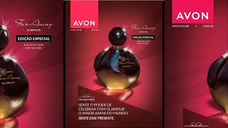 Avon Cosméticos Ciclo 06 com PDF [upl. by Adnal]