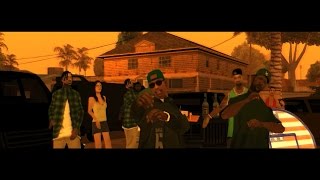 Welcome to San Andreas GTA San Andreas main theme [upl. by Demaggio]