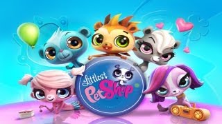 Littlest Pet Shop  Universal  HD Gameplay Trailer [upl. by Noret]