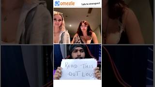 Guessing Strangers Name Correctly on omegle😆 omegle sibinism [upl. by Oicam]