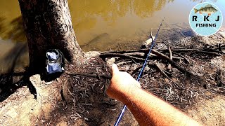 INSANE fishing in Echuca [upl. by Fancy]